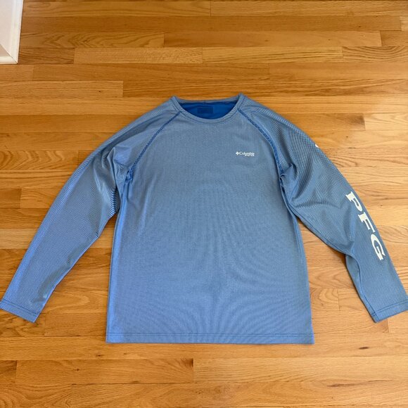 Columbia Men’s PFG Terminal Tackle™ Long Sleeve Shirt - Picture 1 of 14